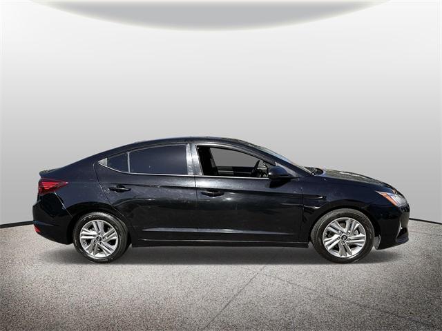 Thumbnail image of 2019 Hyundai ELANTRA at Advantage Chevrolet