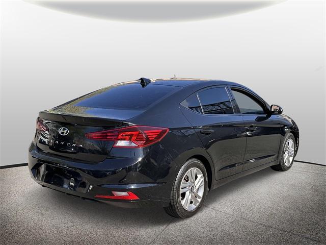 Thumbnail image of 2019 Hyundai ELANTRA at Advantage Chevrolet