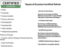 Thumbnail image of 2022 Toyota Sienna at Toyota of Scranton