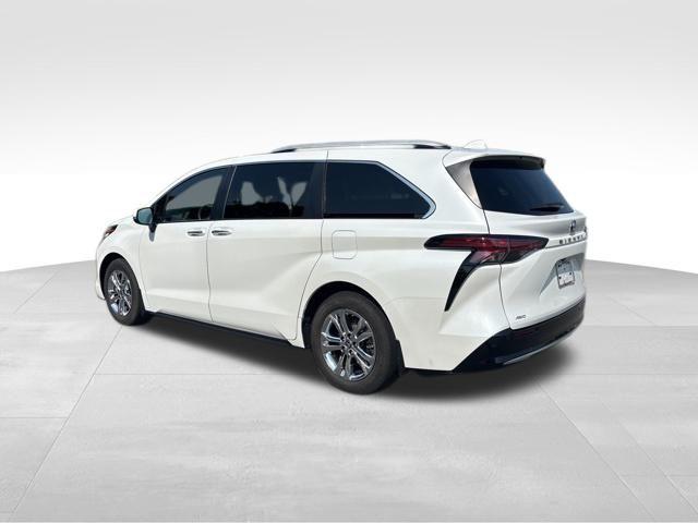 Thumbnail image of 2022 Toyota Sienna at Toyota of Scranton