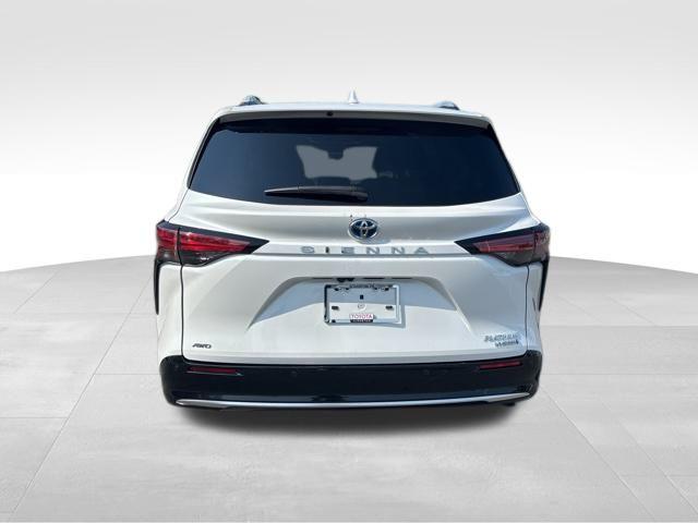 Thumbnail image of 2022 Toyota Sienna at Toyota of Scranton
