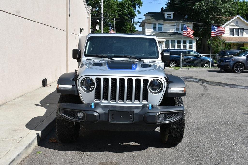 Thumbnail image of 2023 Jeep Wrangler at Certified Performance Motors