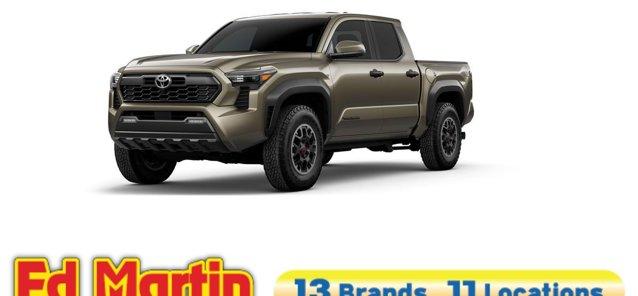 Thumbnail image of 2025 Toyota Tacoma at 6 EM New