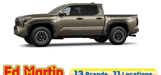 Thumbnail image of 2025 Toyota Tacoma at 6 EM New