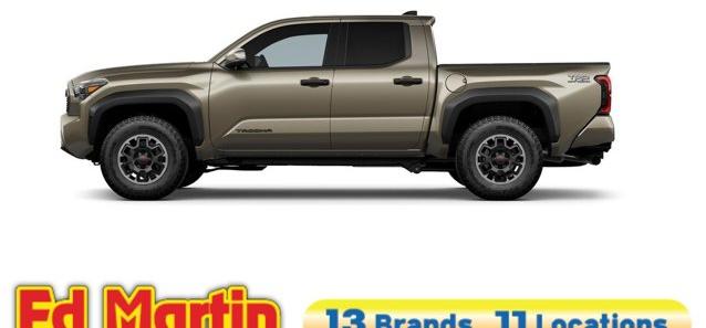Thumbnail image of 2025 Toyota Tacoma at 6 EM New