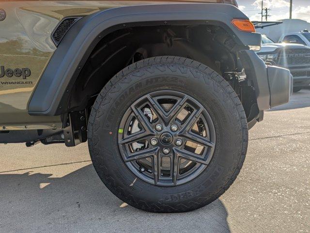 Thumbnail image of 2025 Jeep Wrangler at SuncoastChryslerJeep - Used