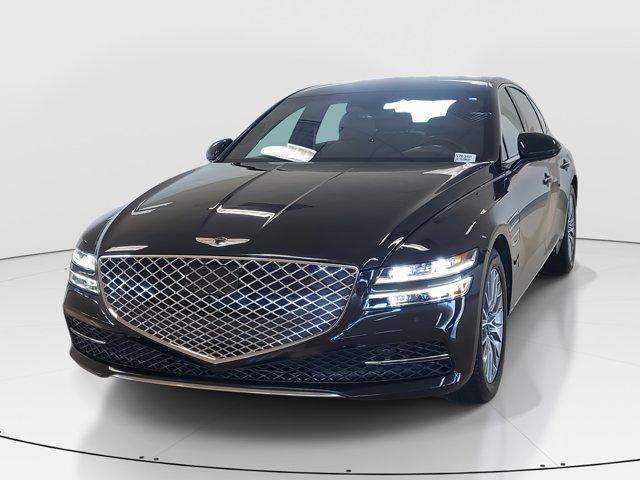 Thumbnail image of 2024 Genesis G80 at Lexus of West Kendall Used