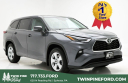 Thumbnail image of 2024 Toyota Highlander at Twin Pine Ford
