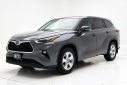 2024 Toyota Highlander LE at Twin Pine Ford