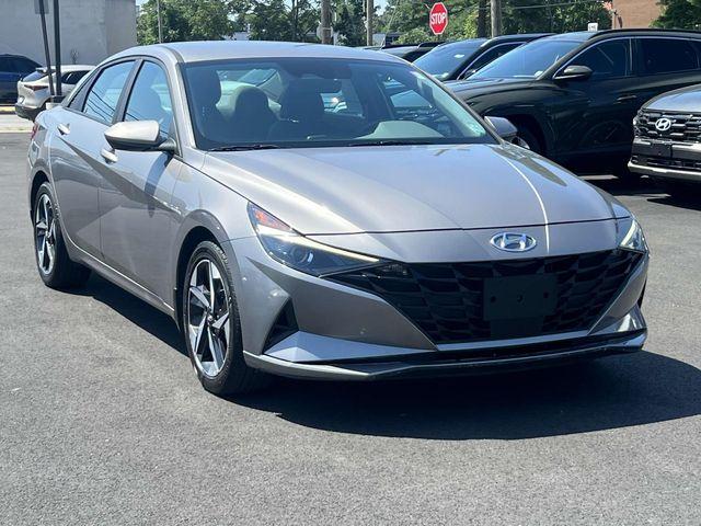 Thumbnail image of 2023 Hyundai ELANTRA at Millennium Hyundai