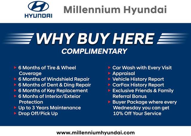 Thumbnail image of 2023 Hyundai ELANTRA at Millennium Hyundai