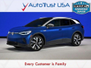 Thumbnail image of 2021 Volkswagen ID.4 at Auto Trust USA - Used