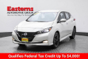 Thumbnail image of 2023 Nissan LEAF at Easterns Automotive Group of Sterling