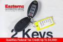 Thumbnail image of 2023 Nissan LEAF at Easterns Automotive Group of Sterling