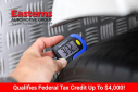 Thumbnail image of 2023 Nissan LEAF at Easterns Automotive Group of Sterling