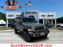 Thumbnail image of 2025 Jeep Wrangler at ScottEvansDodge of Carrollton, GA