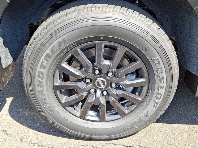 Thumbnail image of 2025 Nissan Armada at Faulkner Nissan of Jenkintown - Used