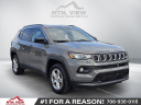 Thumbnail image of 2023 Jeep Compass at Mtn. View Chrysler Dodge Jeep