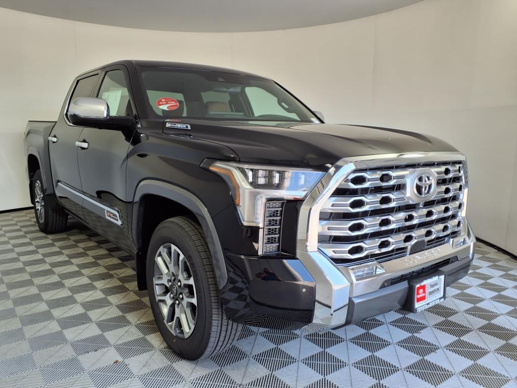 Thumbnail image of 2025 Toyota Tundra at Toyota Of Denton, Scion Of Denton