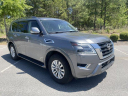 Thumbnail image of 2022 Nissan Armada at JT's Chrysler Jeep Dodge (new)