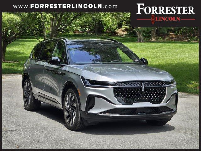 Thumbnail image of 2025 Lincoln Nautilus at Forrester Lincoln Mercury