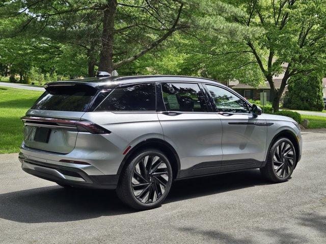 Thumbnail image of 2025 Lincoln Nautilus at Forrester Lincoln Mercury