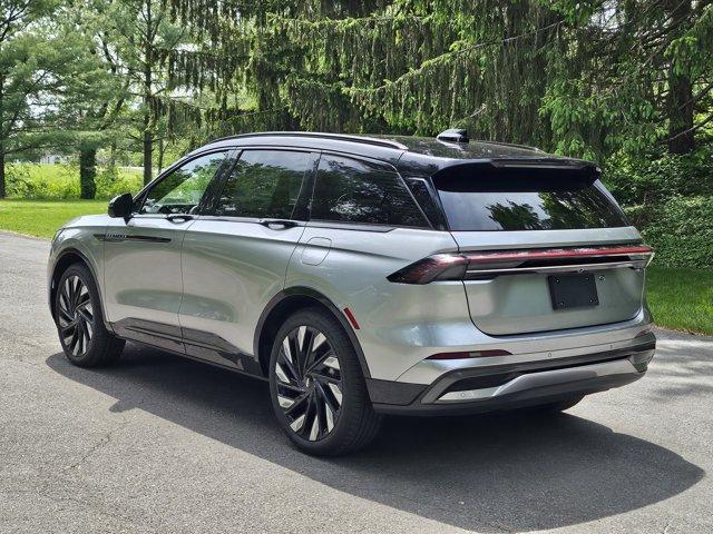 Thumbnail image of 2025 Lincoln Nautilus at Forrester Lincoln Mercury