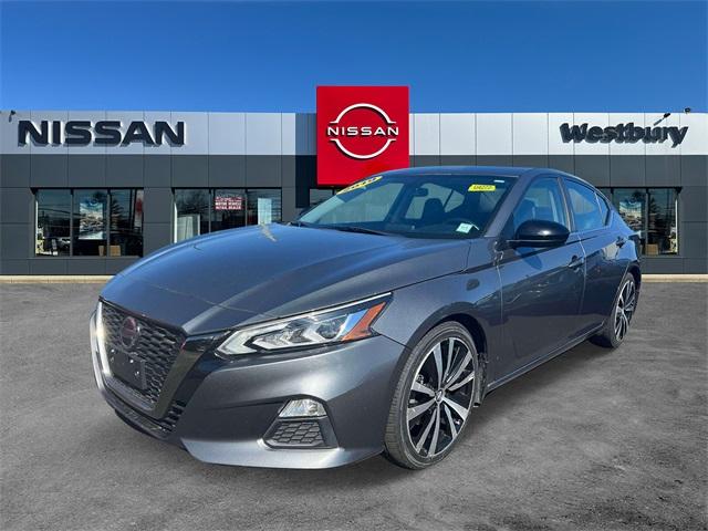 Thumbnail image of 2019 Nissan Altima at Nissan of Westbury