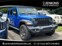 Thumbnail image of 2021 Jeep Wrangler Unlimited at JenkinsKiaOfGainesville-New of Gainesville, FL
