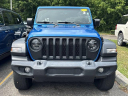Thumbnail image of 2021 Jeep Wrangler Unlimited at JenkinsKiaOfGainesville-New of Gainesville, FL