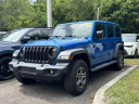 Thumbnail image of 2021 Jeep Wrangler Unlimited at JenkinsKiaOfGainesville-New of Gainesville, FL