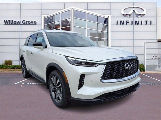 Thumbnail image of 2025 INFINITI QX60 at Infiniti of Willow Grove NF