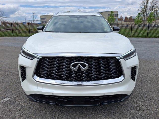 Thumbnail image of 2025 INFINITI QX60 at Infiniti of Willow Grove NF