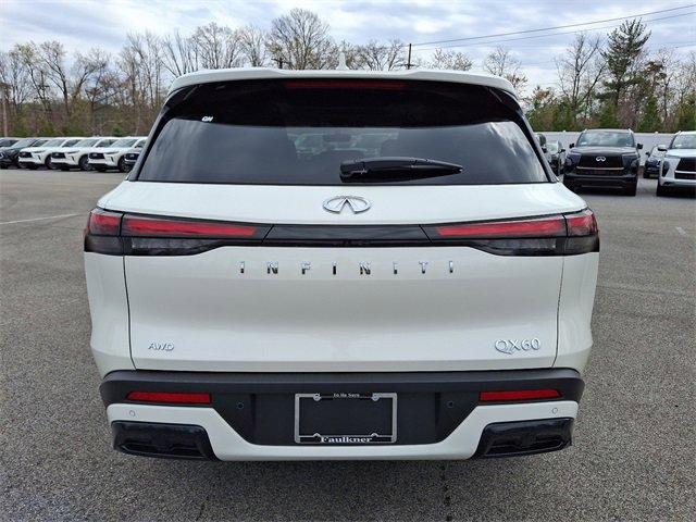 Thumbnail image of 2025 INFINITI QX60 at Infiniti of Willow Grove NF