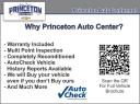 Thumbnail image of 2022 Ford F-150 at Princeton Auto Center