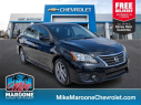 Thumbnail image of 2013 Nissan Sentra at Mike Maroone Chevrolet WPB