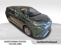 Thumbnail image of 2023 Toyota Sienna at Northtown Toyota Volkswagen