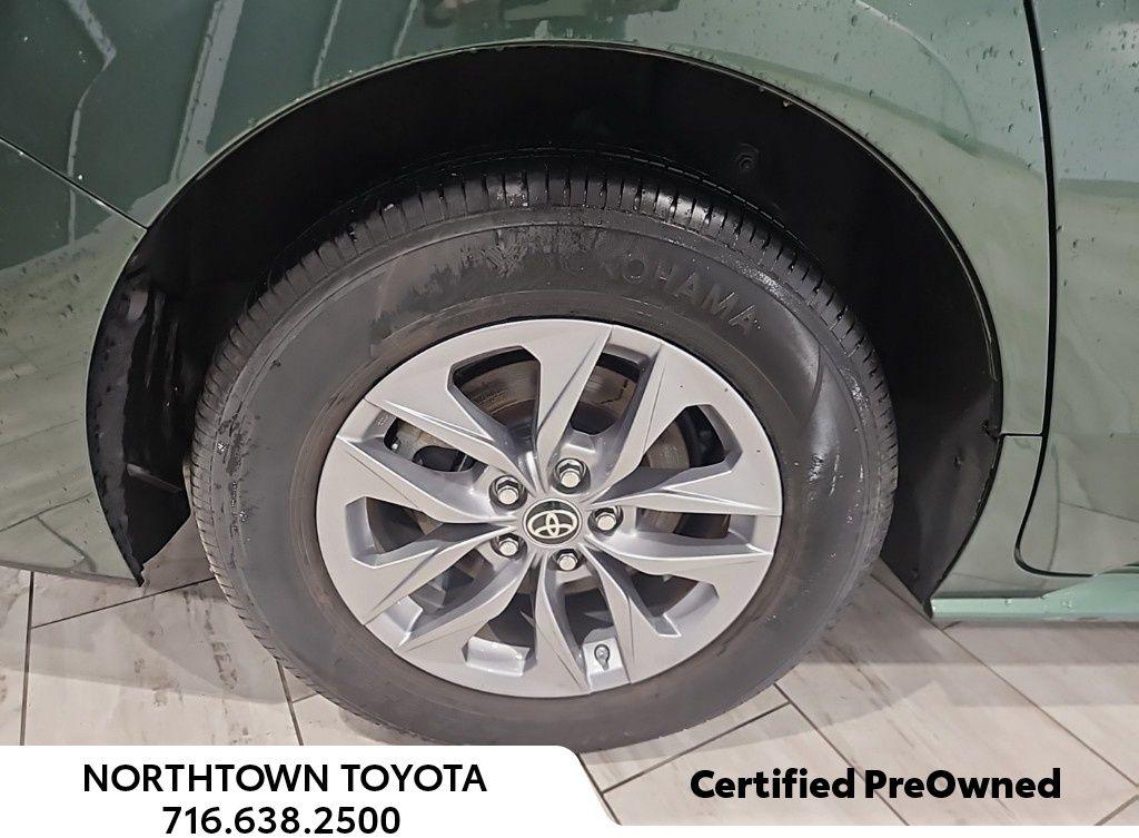 Thumbnail image of 2023 Toyota Sienna at Northtown Toyota Volkswagen