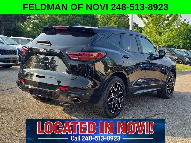 Thumbnail image of 2023 Chevrolet Blazer at Feldman Chevrolet Of Novi