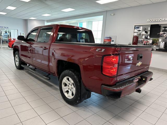Thumbnail image of 2018 Chevrolet Silverado 1500 at Serpentini Chevrolet of Willoughby