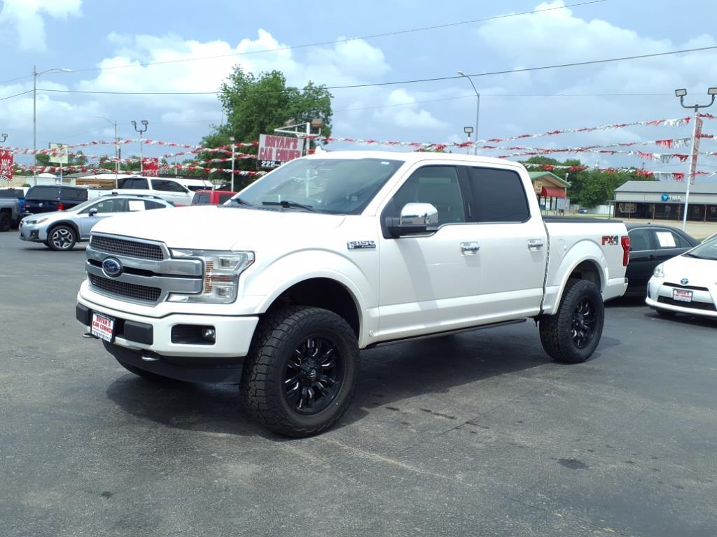Thumbnail image of 2018 Ford F-150 at Bryan's Car Corner - Chickasha