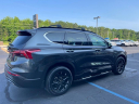 Thumbnail image of 2022 Hyundai SANTA FE at Columbus Nissan / Columbus Hyundai