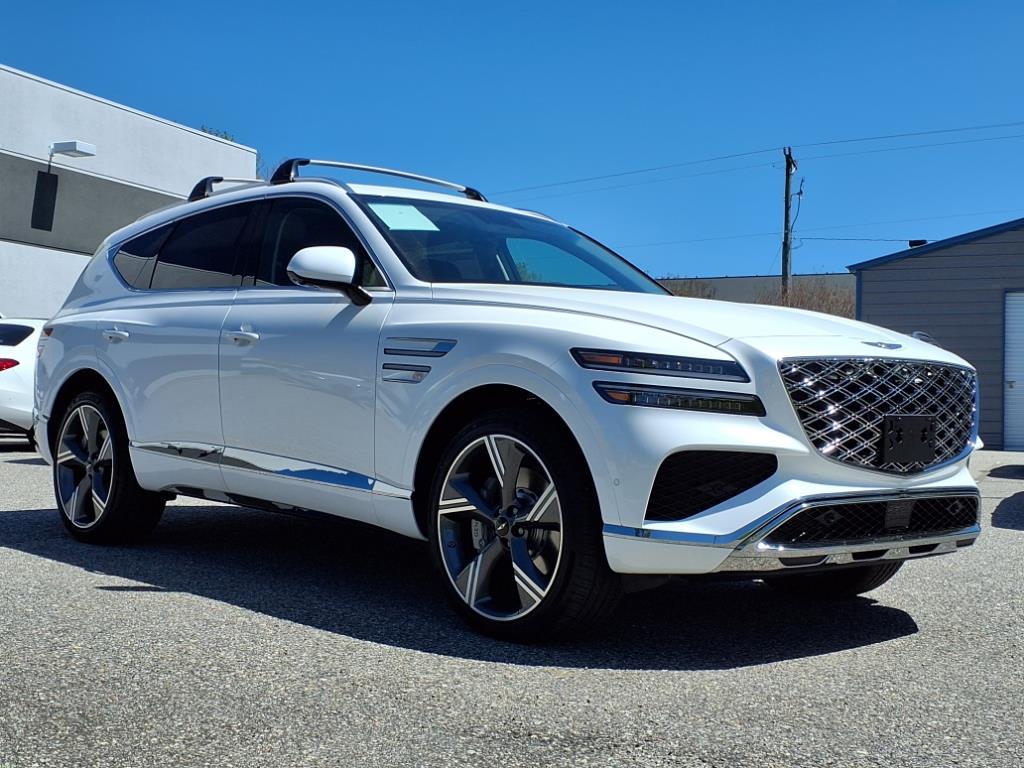 Thumbnail image of 2025 Genesis GV80 at Classic Genesis Of Hampton
