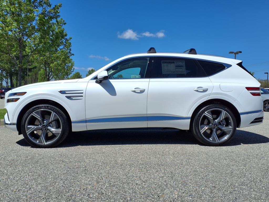 Thumbnail image of 2025 Genesis GV80 at Classic Genesis Of Hampton