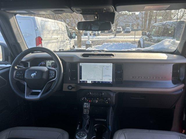 Thumbnail image of 2024 Ford Bronco at GengrasFordLincoln NEW