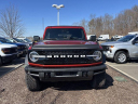 Thumbnail image of 2024 Ford Bronco at GengrasFordLincoln NEW