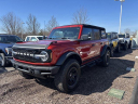 Thumbnail image of 2024 Ford Bronco at GengrasFordLincoln NEW