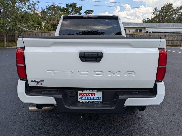 Thumbnail image of 2025 Toyota Tacoma at Toyota of Melbourne