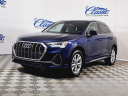 Thumbnail image of 2024 Audi Q3 at Classic Kia - Beaumont