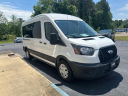 Thumbnail image of 2023 Ford Transit at Bo Haarala Autoplex